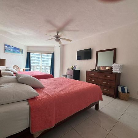 Enna Inn Ixtapa Habitacion Vista Al Mar מראה חיצוני תמונה