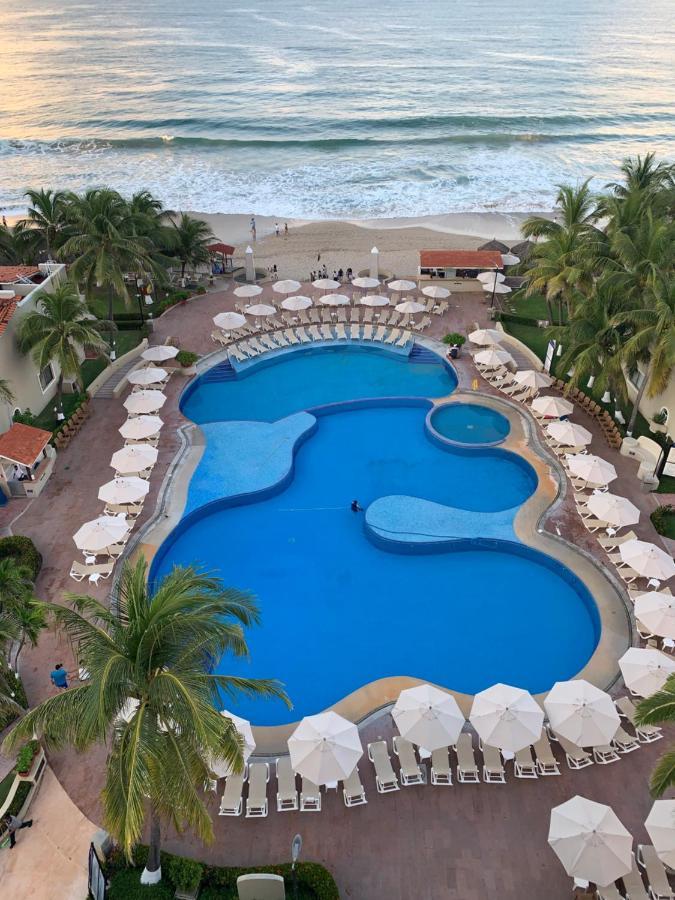 Enna Inn Ixtapa Habitacion Vista Al Mar מראה חיצוני תמונה