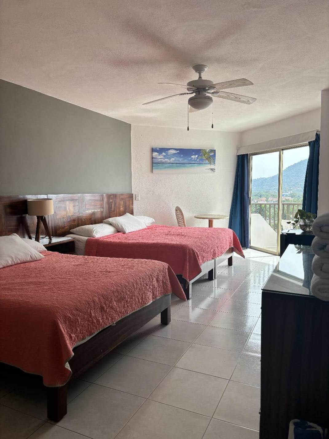 Enna Inn Ixtapa Habitacion Vista Al Mar מראה חיצוני תמונה