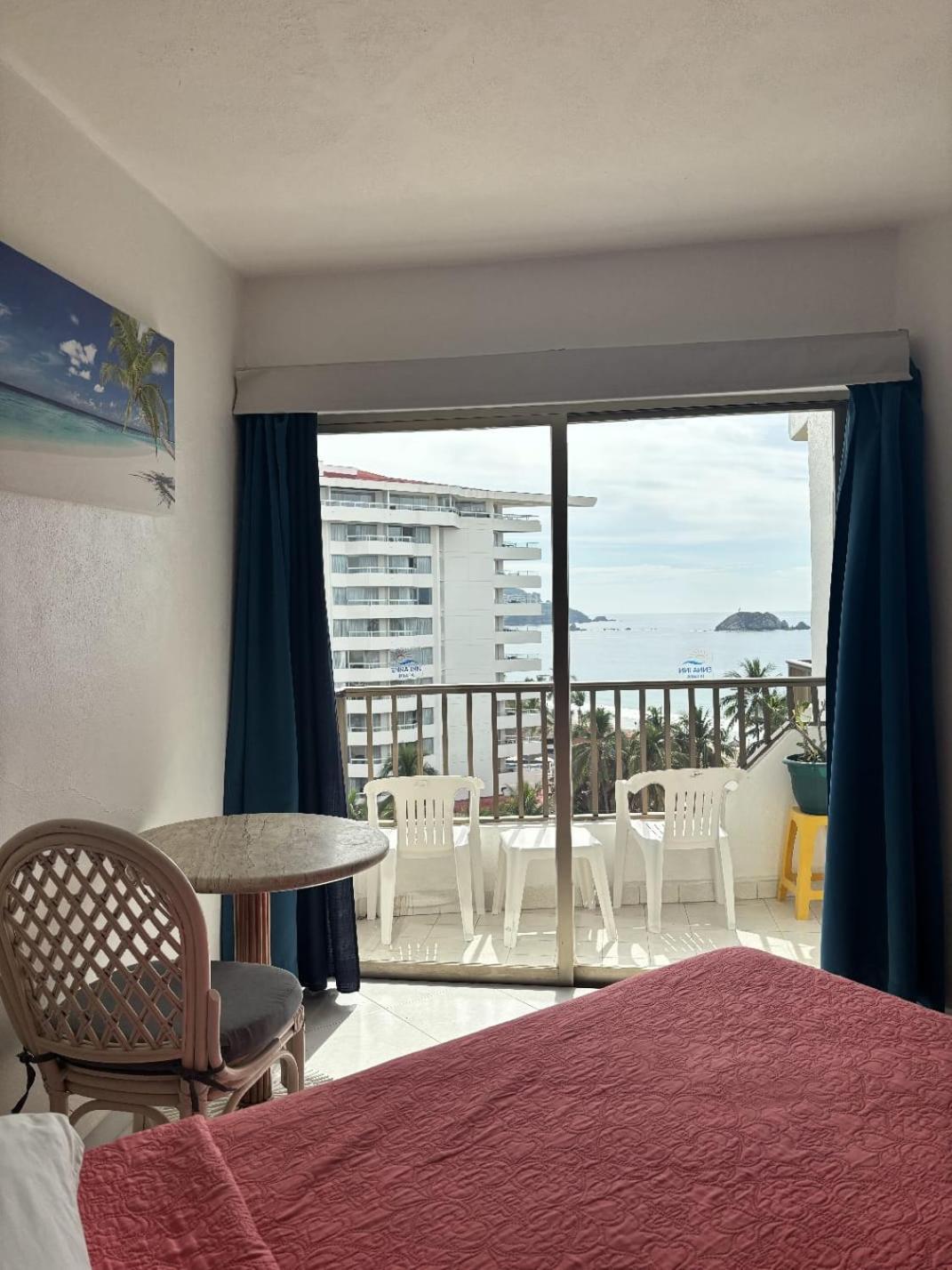 Enna Inn Ixtapa Habitacion Vista Al Mar מראה חיצוני תמונה