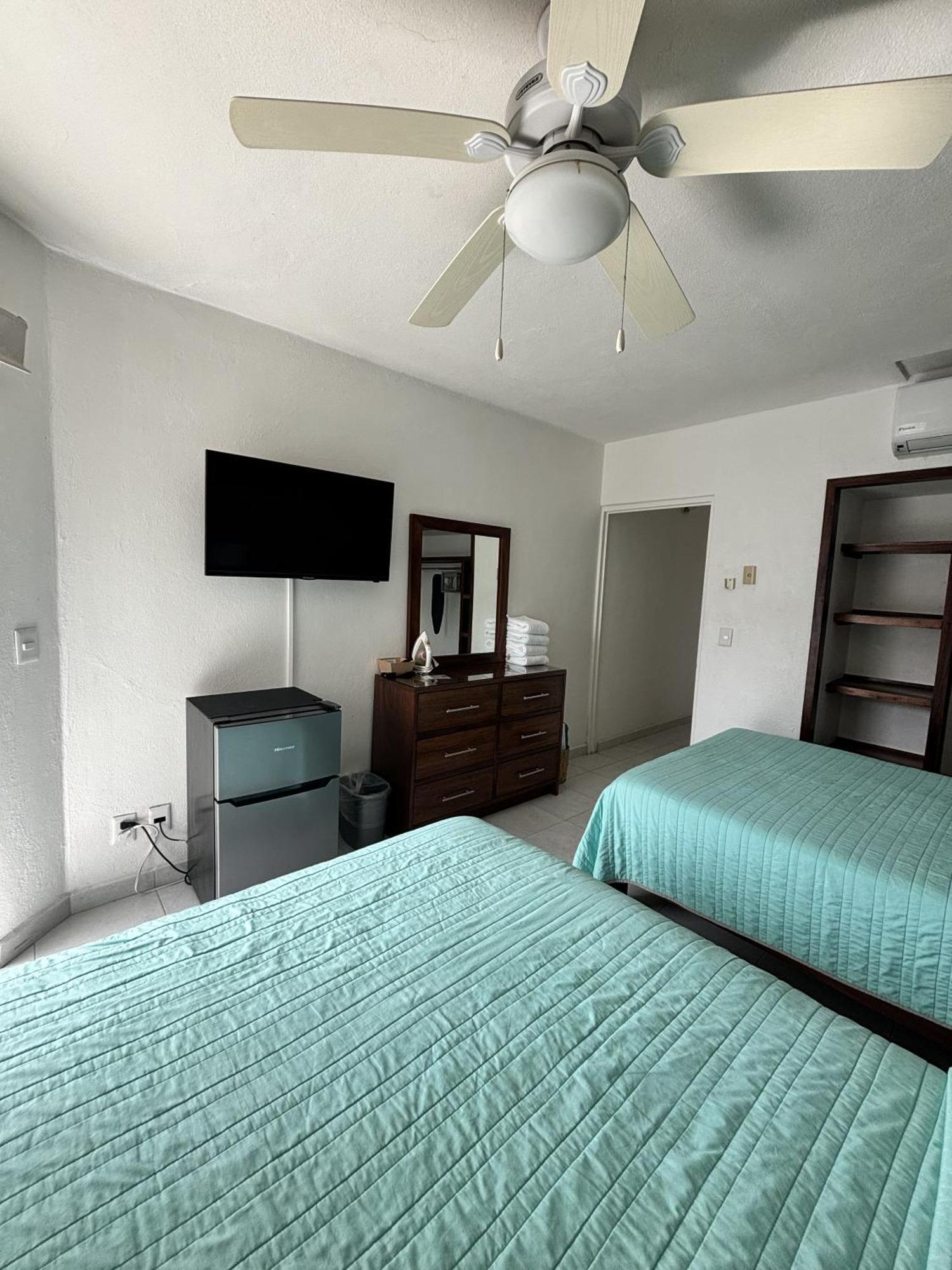 Enna Inn Ixtapa Habitacion Vista Al Mar מראה חיצוני תמונה