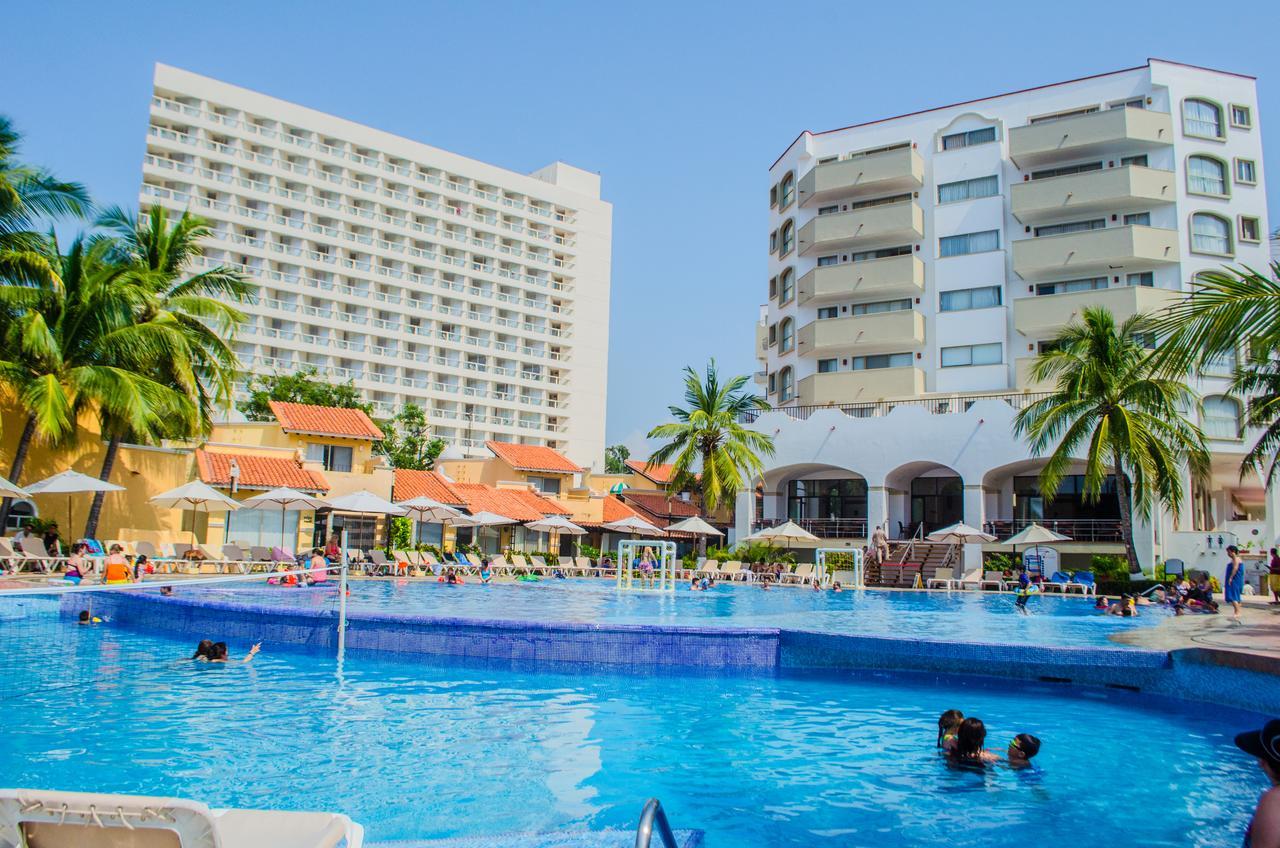 Enna Inn Ixtapa Habitacion Vista Al Mar מראה חיצוני תמונה