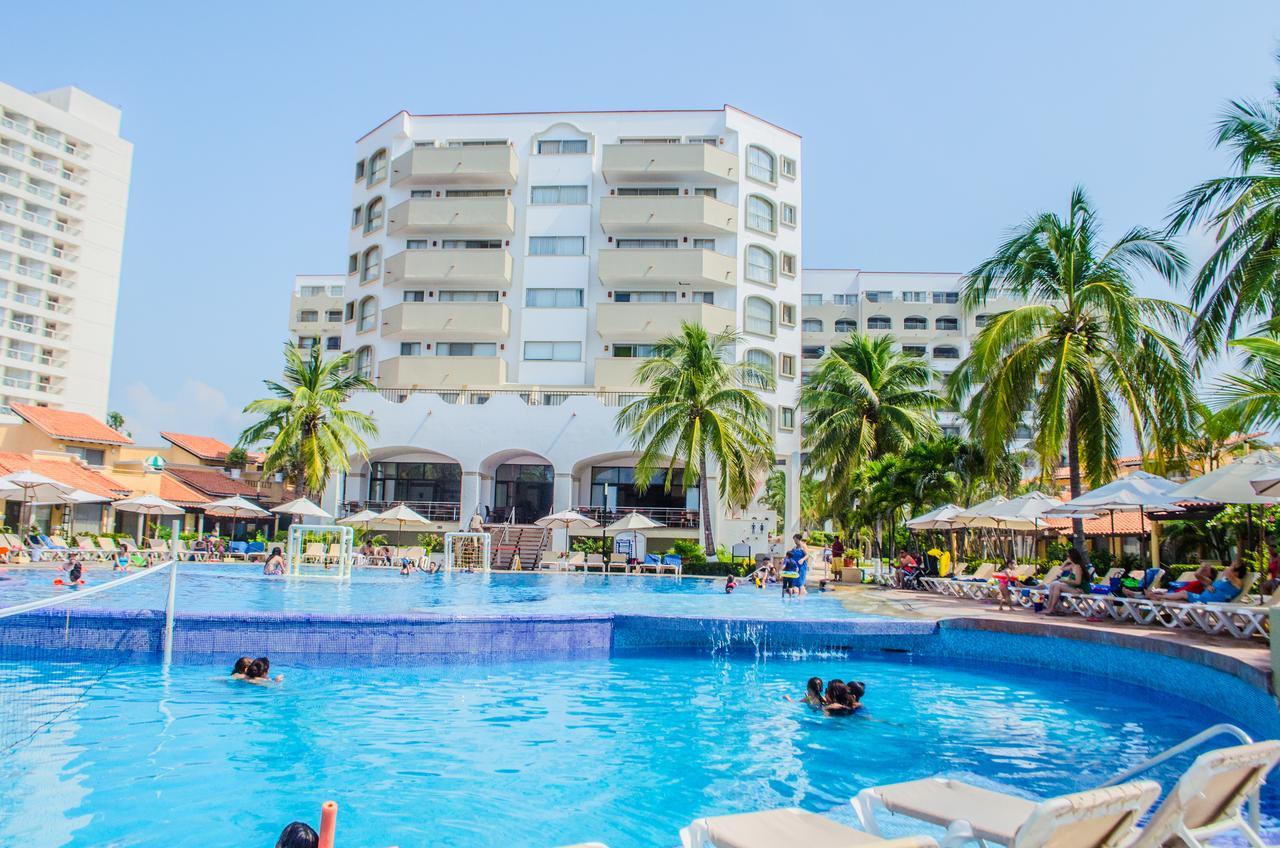 Enna Inn Ixtapa Habitacion Vista Al Mar מראה חיצוני תמונה