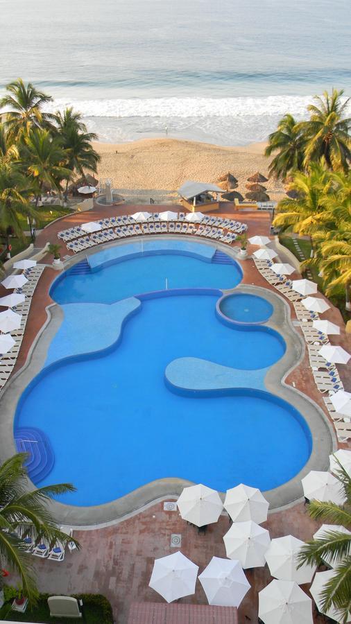 Enna Inn Ixtapa Habitacion Vista Al Mar מראה חיצוני תמונה